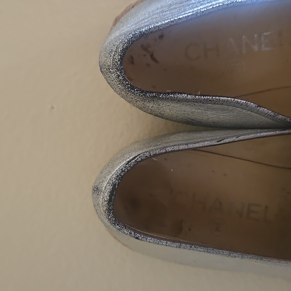 Channel Shoes - Picture 6 of 10